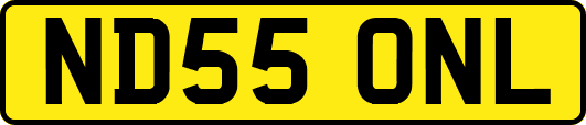 ND55ONL