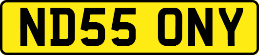 ND55ONY