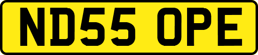 ND55OPE