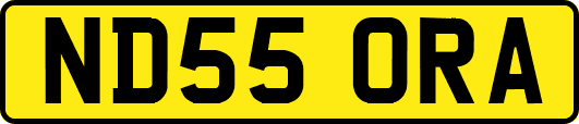 ND55ORA