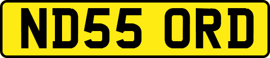 ND55ORD