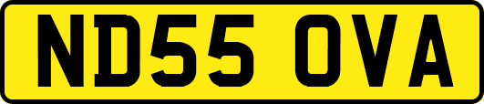 ND55OVA