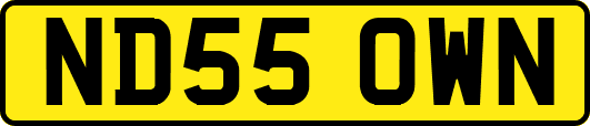 ND55OWN