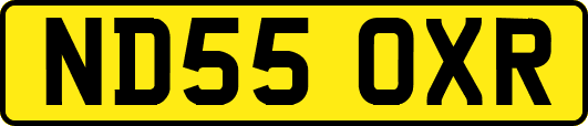 ND55OXR
