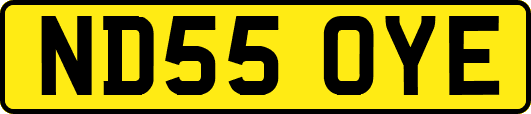 ND55OYE