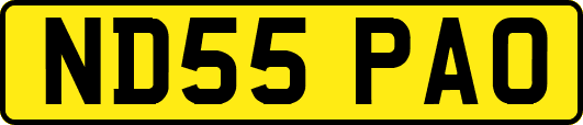 ND55PAO