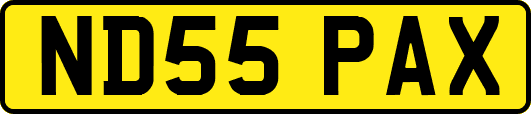 ND55PAX
