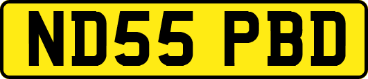 ND55PBD