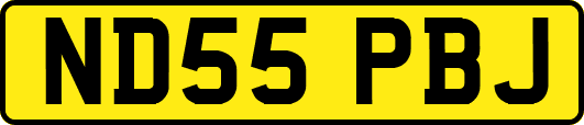 ND55PBJ