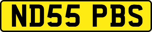 ND55PBS