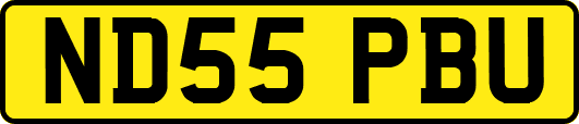 ND55PBU