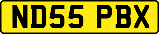 ND55PBX