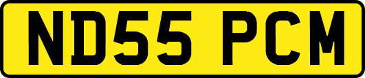 ND55PCM