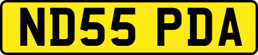 ND55PDA
