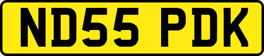 ND55PDK