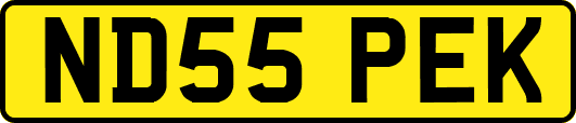 ND55PEK
