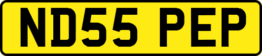 ND55PEP