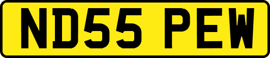 ND55PEW