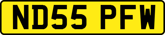 ND55PFW