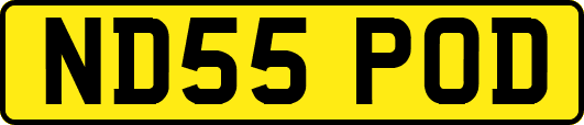 ND55POD