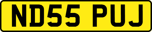 ND55PUJ
