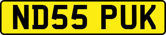 ND55PUK