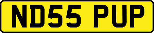 ND55PUP