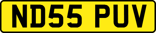 ND55PUV