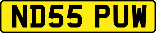 ND55PUW
