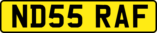 ND55RAF