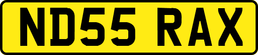 ND55RAX