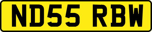 ND55RBW