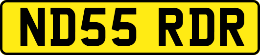 ND55RDR