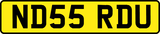 ND55RDU