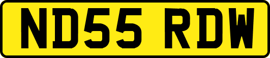 ND55RDW
