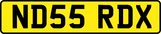 ND55RDX