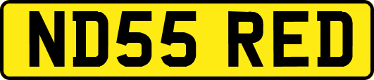 ND55RED