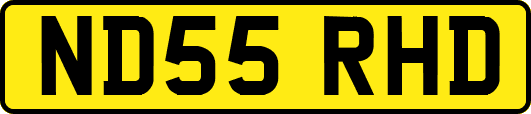 ND55RHD