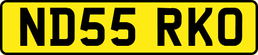 ND55RKO