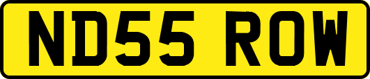 ND55ROW