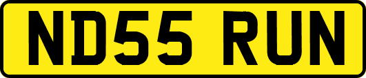 ND55RUN