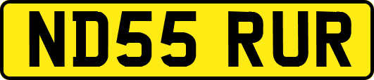 ND55RUR