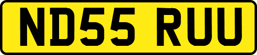 ND55RUU