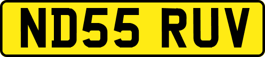ND55RUV