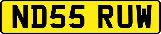 ND55RUW