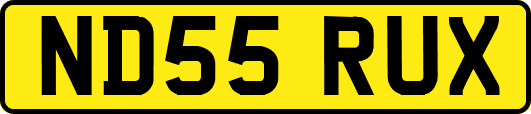 ND55RUX