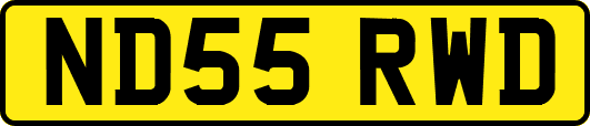 ND55RWD