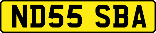 ND55SBA