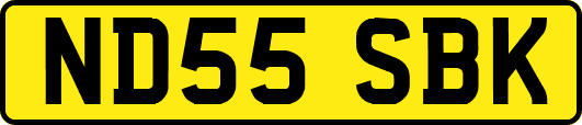 ND55SBK