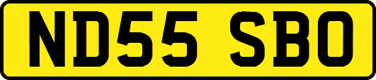 ND55SBO
